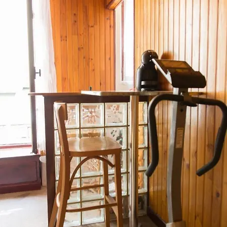 Lejlighed Charming Apt A Stone's Throw From Pere Lachaise Paris