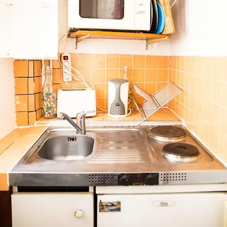 Charming Apt A Stone's Throw From Pere Lachaise Lejlighed Paris