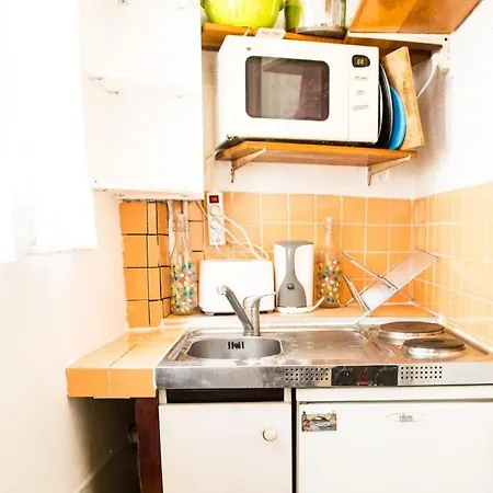 Charming Apt A Stone's Throw From Pere Lachaise Lejlighed Paris